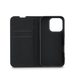 Hama Daily Protect, pouzdro-knížka pro Apple iPhone 16 Pro Max, funkce stojanu, černé