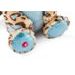 NICI Glubschis plyš Leopard Lassie 25cm