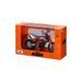 Maisto Maisto - Motocykl se stojánkem, 2023 KTM 690 SMC R, oranžovo-modrá, 1:12
