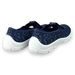 Dětská domácí obuv Befado - modré, SKATE