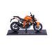 Maisto Maisto - Motocykl se stojánkem, KTM 1290 Super Duke R, 1:12