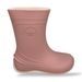 Dětské barefoot holinky LICO Aride Rain – růžové
