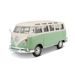 Maisto "Maisto - Volkswagen Van ""Samba"", zeleno/krémová, 1:25"