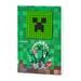 PIXIE CREW PIXIE CREW Poznámkový blok A5, Minecraft
