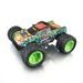 Maisto Maisto Tech RC, Off-Road Attak DINO, 2,4 Ghz