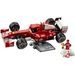 Ferrari F2004 a Michael Schumacher