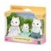 Sylvanian family Rodina Pomeranian 3 pejskové