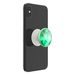 PopSockets PopGrip Gen.2, Disco Crystal Mint, 3D disco koule mátová zelená