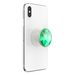 PopSockets PopGrip Gen.2, Disco Crystal Mint, 3D disco koule mátová zelená