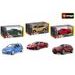 Bburago 1:24 Auta 12ks ASST