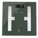 BERLINGERHAUS Osobní váha s měřením tuku, svalů a vody 180 kg Matte Green Collection BH-9759