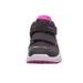 Dětská sportovní obuv Superfit 1-000063-2010 šedá/lila