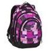 BAGMASTER ENERGY 8 D BLACK/PINK/VIOLET