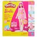 HASBRO - Play-Doh HASBRO - Play-Doh Barbie vlasy a srdce
