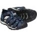 KEEN NEWPORT NEO H2 Y-BLUE NIGHTS / BRILLIANT BLUE