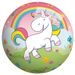 Míč jednorožec 130 mm
