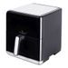BERLINGERHAUS Horkovzdušná fritéza 7,5 l Matte Black Collection BH-9470