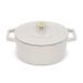 BERLINGERHAUS Pekáč litinový s poklicí 24 cm Sahara Collection BH-6528