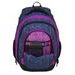 BAGMASTER SUPERNOVA 8 A BLACK/BLUE/PINK