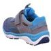 Dětské sportovní boty Superfit 1-009241-8020 SPORT5, Gore Tex, Blau/grau