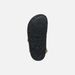 Smetanové dívčí sandály Geox Sandal Foammentera
