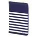 Hama Stripes pouzdro na tablet do 20,3 cm (8"), modré s bílými proužky