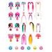 Pop Pop Hair Surprise 3 v 1 Pops, PDQ