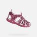 Růžové dívčí sandály Geox Sandal Whinberry G