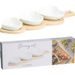 EXCELLENT HOUSEWARE Porcelánová servírovací sada 4 ks KO-278001400