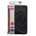 Hama Polka Dot puzdro na tablet, do 20,3 cm (8"), čierne