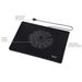Hama chladicí stojan Slim pro notebook, tichý černý