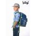 BAAGL SET 3 Zippy plus Fotbalový míč: aktovka, penál, sáček