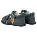 Chlapecké BAREFOOT letní obuv DDstep - Tmavě modré