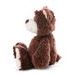 NICI plyš Medvěd hnědý, 35 cm (eco-green)