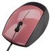 Hama Optická myš M360 čierna/ružová