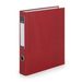 Pořadač A4 lamino D25-4kr. struktura červená