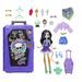 Monster High SKULLTIMATE SECRETS Destination panenka - JINAFIRE