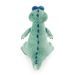 NICI NICI plyš Krokodýl McDile 37cm sedící, GREEN