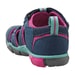 KEEN SEACAMP II CNX, poseidon/very berry