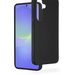 Hama Fantastic Feel, kryt pro Samsung Galaxy A36 5G, hebký povrch, černý