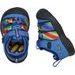 Dětské boty KEEN NEWPORT H2SHO TOTS multi/bright cobalt