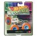 HW MONSTER TRUCKS SVÍTÍCÍ VE TMĚ ASST