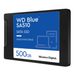 WD Blue SA510 SATA 500 GB SSD