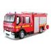 Bburago Bburago - Emergency, Záchranná vozidla, 1:50, assort