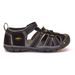 Sandále KEEN SEACAMP II CNX black/yellow