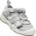 Sandály KEEN MOXIE SANDAL INF, silver