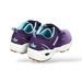 Dětské sportovní tenisky LICO - BARNEY VS lila/türkis