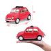 Bburago 1:24 Fiat 500L (1968) Red