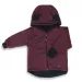 ESITO Dětská bunda Warmkeeper ZOE Garnet - vínová