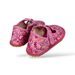 Dívčí BAREFOOT domácí obuv HP Čechtín - Srdce